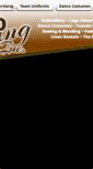 Mobile Screenshot of monicocresting.com